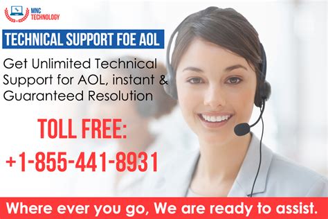 Aol Helpline Number 1 855 441 8931 Services Anna