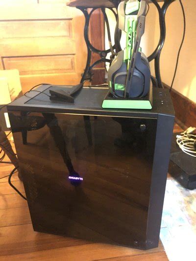 Custom Pc Build 82 Hall Of Fame An I7 And Galax HOF RTX Gaming Pc