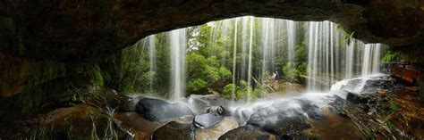 Marvelous Caves Landscape Around The Worlds Nature