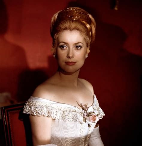 Catherine fabienne deneuve was born october 22, 1943 in paris, france, to actor parents renée simonot and maurice dorléac.she made her movie debut in 1957, when she was barely a teenager and continued with small parts in minor films, until roger vadim gave her a meatier role in le vice et la vertu (1963). Love Those Classic Movies!!!: In Pictures: Catherine Deneuve