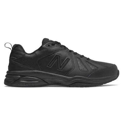 New Balance M624 V4 4e Extra Wide Mens Cross Training Shoes Black