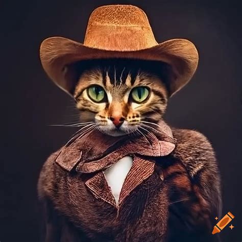 Cowboy Cat