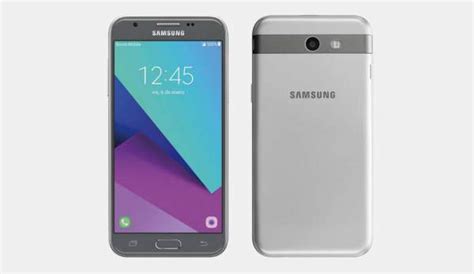 Samsung Galaxy J3 Emerge Price And Specifications Launched With 5 Inch