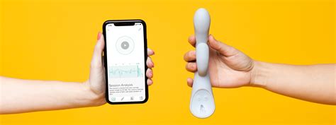 Smart Vibrator Helps Scientists Study Female Orgasms