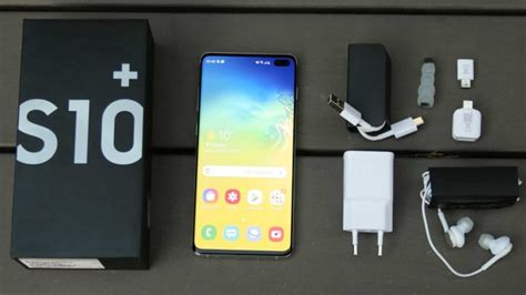 Samsung Galaxy S10 Unboxing And Hands On Video Igyaan Network