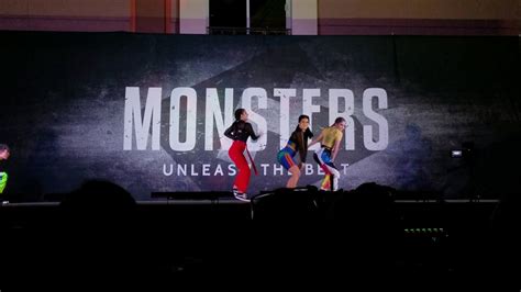 Heroes Of Hip Hop Monsters Competition Youtube