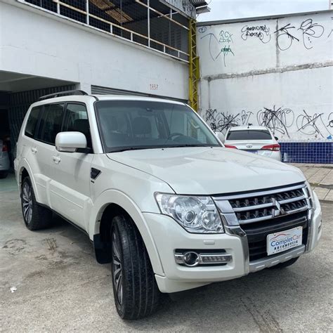 mitsubishi pajero hpe full 3 2 4x4 t i dies 5p aut 2019 1064074636 olx