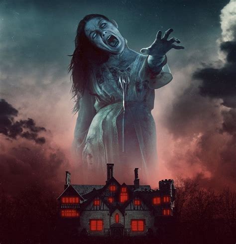 pin by jeanne loves horror💀🔪 on horror art 5 halloween horror nights horror movie art