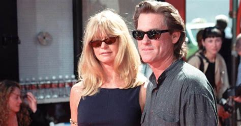 Cops Broke Up First Date Between Goldie Hawn And Kurt Russell
