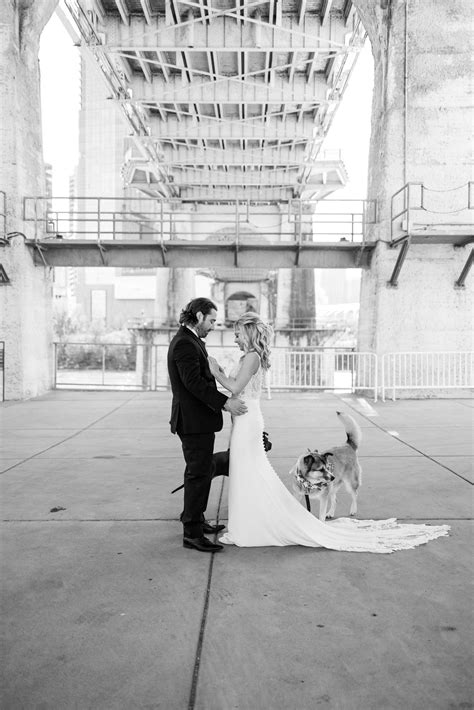 Nikki Ryan Intimate Spring Wedding At The Bridge Building Nashville