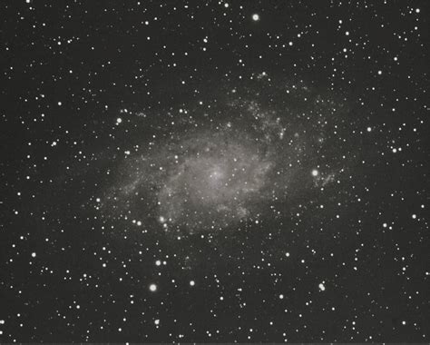 M33 Triangulum Galaxy Astro Tech At115edt Photo Gallery Cloudy