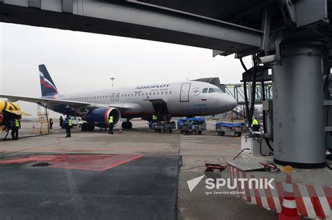 International Khrabrovo Airport In Kaliningrad Sputnik Mediabank