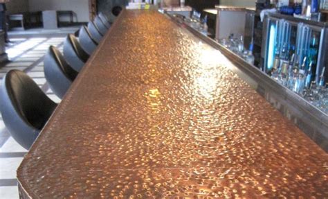Copper Bar Copper Bar Top Bar Design