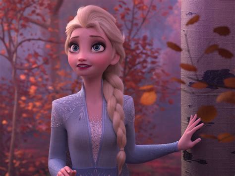 Frozen 2 Elsa Is A Queer Icon Why Wont Disney Embrace That Idea Vox