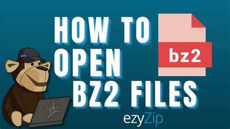 How To Open Bz2 Files 4 Methods