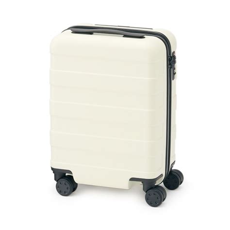 Hard Carry Suitcase With Stopper 20l 無印良品 Muji