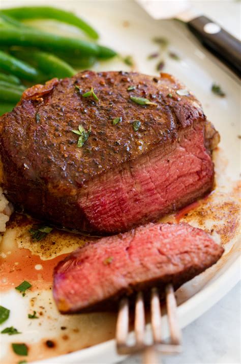How To Cook Filet Mignon Plus 4 Sauces Cooking Classy