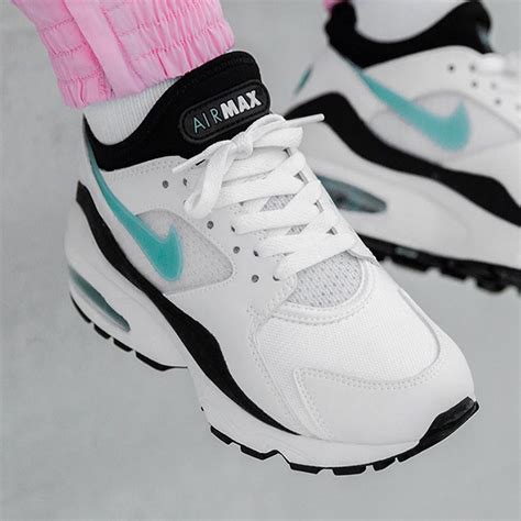 Find many great new & used options and get the best deals for nike air max 93 dusty cactus at the best online prices at ebay! Nike Air Max 93 OG Dusty Cactus 306551-107 - Sneaker Bar ...