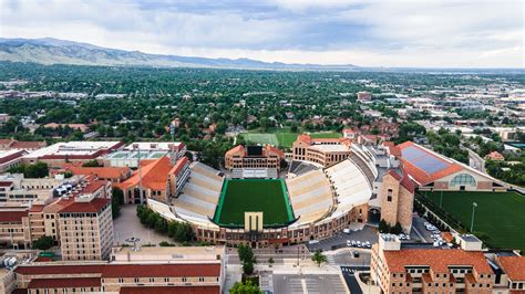 Pac 12 Football To Start Nov 6 Even As Cu Boulder Reels From