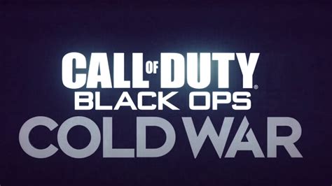 Black Ops Cold War Revealed As Next Call Of Duty Game Espn