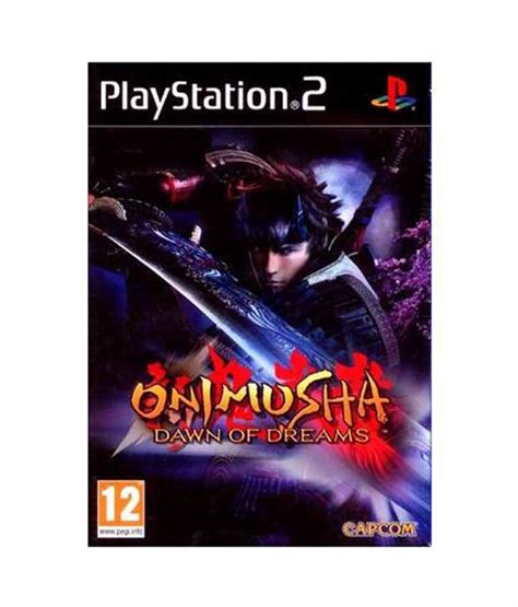 Buy Onimusha Dawn Of Dreams Ps2 Online At Best Price In India Snapdeal