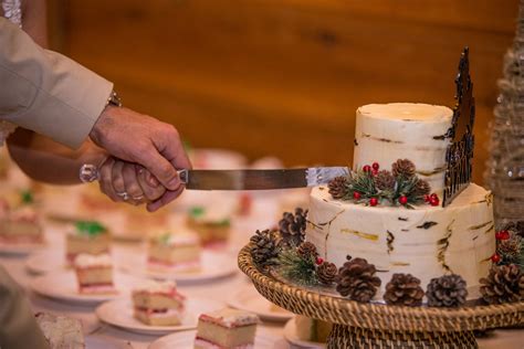 The Unknown Truth Behind The Wedding Cake Cutting Tradition ~ Tellastory Photography