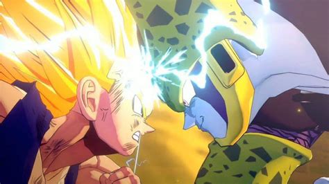 Cyberconnect2 co bandai namco entertainment. Dragon Ball Z Kakarot Game Releases New Trailer Previewing ...