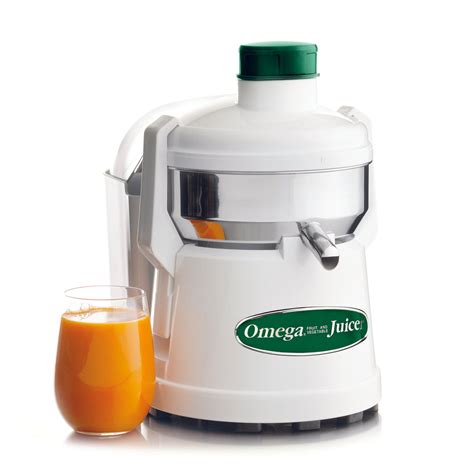 Omega J4000 Juicer High Speed Pulp Ejector Juicer Omega Juicers