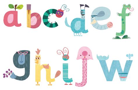 The letters of the alphabet are learned through colorful. Printable Alphabet Flashcards