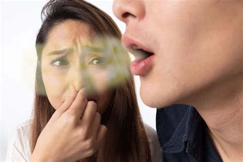 Bad Breath Could Be A Warning Signal Of Diabetes Fairview Life