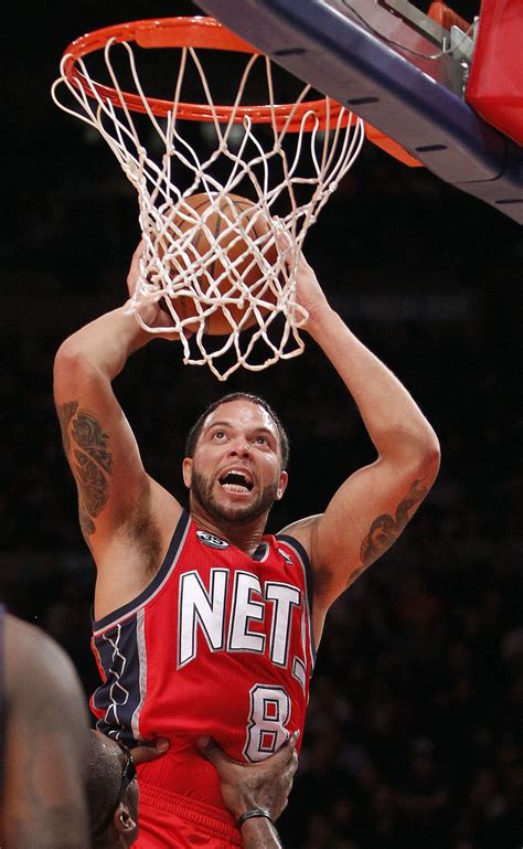 Deron Williams becomes Nets' 12th NBA All-Star after being named to ...