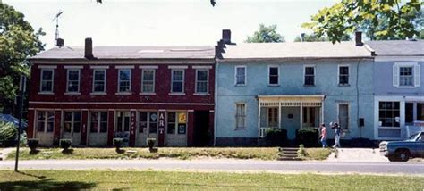 Town Of Vernon Indiana Underground Railroad