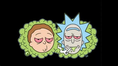 This is one of my favourite moments from the show and i wanted to pay homage to it. Rick and morty wallpapers weed - YouTube