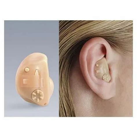 In The Ear Ite Hearing Aids Rs 20000piece Jaya Hearing Clinic Id