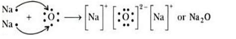 Write The Electron Dot Structures For Sodium Oxygen And Magnesium