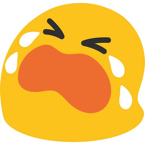 Crying Emoji Png File Png Mart