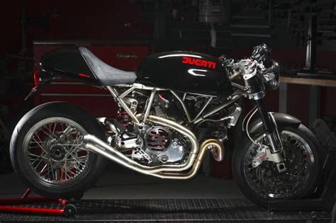 Sport Classic1000 Ti Rocketgarage Cafe Racer Magazine Ducati Cafe