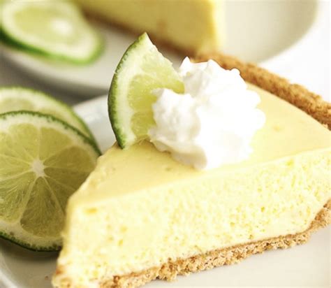 Key Lime Pie Directions Calories Nutrition And More Fooducate