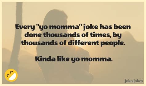 Yo Mama Sex Jokes Telegraph