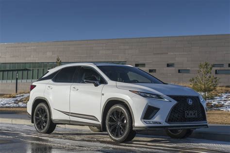 Lexus 2021 Suv Lineup All 5 Models Smallest To Biggest Tractionlife