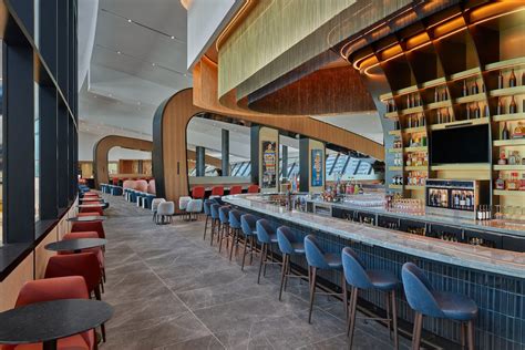 New International Delta Sky Club Opens In Boston One Mile At A Time