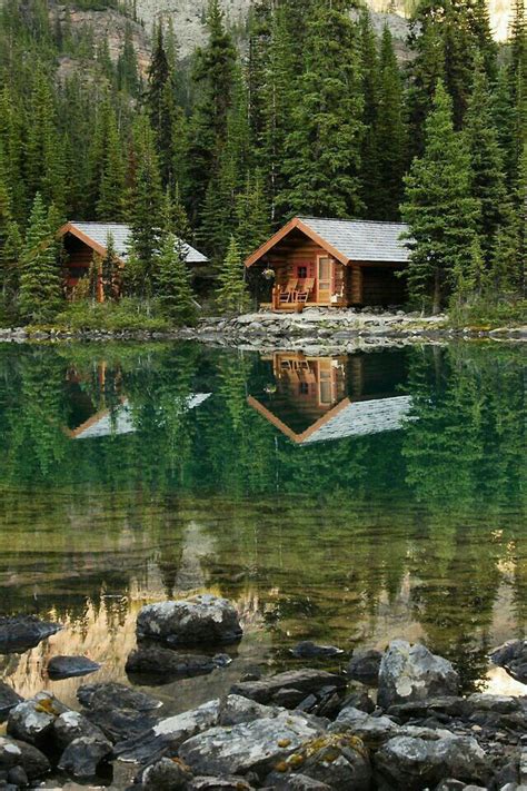 Cottage Cabin Cabin Life Cozy Cabin Dream Cottage Lake Cabins