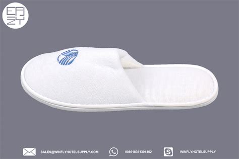 Rotana Terry Disposable Hotel Slipper Winfly