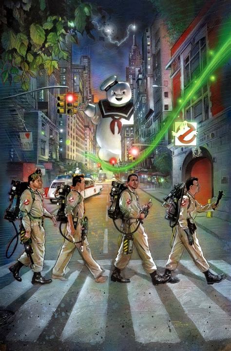 Ghostbusters Wallpapers Wallpaper Cave