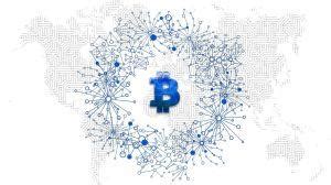 A blockchain network is a system that contains a distributed ledger similar to a shared database. Who Controls Bitcoin?