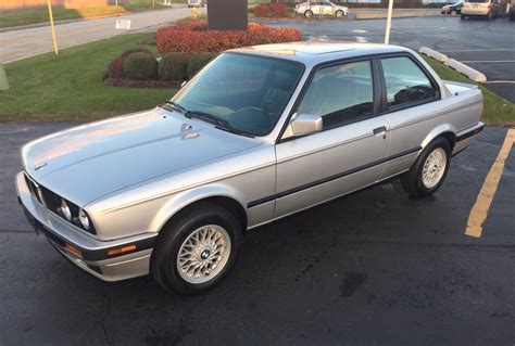 1991 Bmw 318is For Sale On Bat Auctions Closed On December 4 2017