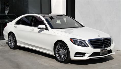 S550 Sport Package 2015 Mercedes Benz S Class S550 4matic Amg Sport 125k Msrp Stock 136588 For