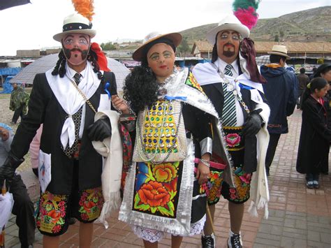 Visitando Huancayo Bailes Tipicos