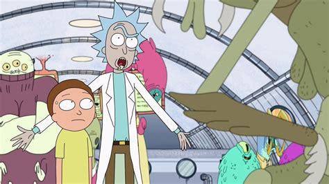Pilot Rick And Morty Season 1 Episode 1 Apple Tv Ca