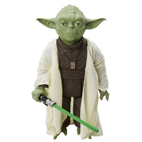 Star Wars Figur 45 Cm Yoda Bei Bücherde Immer Portofrei